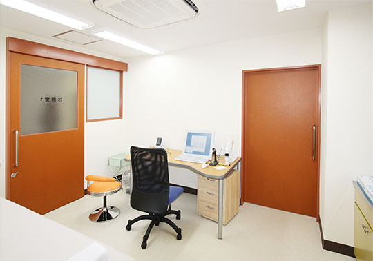 にしうえファミリークリニック